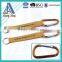 2015 China Wholesale Mini Bottle Holder Lanyard Mini Bottle Holder Lanyard For Carabiner , Keychain Short Lanyard