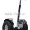 Cost Efficient Two Wheeler Self-Balancing Electric Chariot