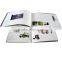 Colorful cheap catalog printing service, print laminated catalog books