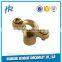 Metal Brackets in Powder Coating or Galvanising