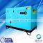 Case electric portable screw air compressor made in China