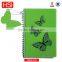 beautiful Korean style notebook