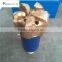 steel body 5 blades 6 inch pdc bit