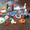 factory supply silicone machinery industrial parts produts rubber made product