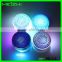 Portable mushroom LED Lighting bluetooth speaker for jogging