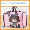 Printed woven bags pp woven green bag 50kg pp plastic bag