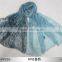 Free Sample low moq floral printed scarf wholesaler by Yiwu Linkedin Fashion Factory