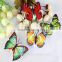 2016 New Design Novelty Multicolor Party Favor LED Butterfly Grils Favorate LED Flashing Butterfly Light For Halloween