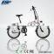 Electric bike with Aluminum alloy foldable frame