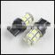 LED T20 Auto Car Brake Rear Stop Light Bulb Lamp double wire WY21W W21/5W 7443 T20 13SMD 5050 Lighting