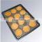 teflon coated fiberglass non stick oven liner