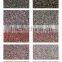 wholesale bulk gltter leather fabric,color glitter leather fabric
