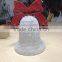 Festive Lights Led 3D Motif Light Red Bell Christmas Light Motif