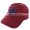 Guangjia cap manufacture OEM wholesale 6 panel promotional baseball cap with 3D embroidery