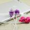 3.5mm Promotion Bright Candy Colors MP3/Phone Media Inear Earphone Headphones Accesorries