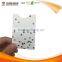 Hot sale ID card holder with multicolor