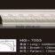 HG7055 High density pu cornice/ polyurethane decoration products/ pu moulding for home/interior decoration