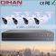 mini size full HD 1080P H.264 compression waterproof bullet IP camera
