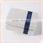 clamshell ivory EVA cellophane perfume packaging paper box