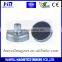 neodymium pot magnet with counter sink