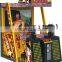 2016 New design coin operated amusement shooting game machine with high quality for hot sale