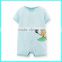 2016 New soft cotton baby romper for wholesale original baby rompers