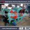 industrial big capacity drum wood chipper
