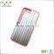 Wholesale Flashy Adjustable Light Blinking 4.7 inch Plastic aluminium Selfie stick Led cellphone case cover For iPhone 6/6s