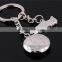 Shoes Keychain Metal Football Keychain Key Chains Keyring Keyfob Ideal Gift for Football Fans