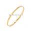 Memories Bangles with Customize Design Word 'FAITH HOPE LOVE' with 4mm/7mm Width