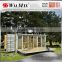 CH-WH042 1 bedroom mini mobile homes for sale china supplier