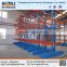 1T Weight Multilevel Long Tube Storage Rack for Lumber with CE