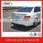 Rear Spoiler Carbon Fiber Spoiler Lip for C CLASS 2012+ W204