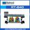 Roland XF640 eco solvent printing machine,flatbed textile printer