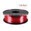 3D Printer Filament Silk Filament 3D Pen Silk Red 3D Printer FDM