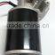 totally enclosed brushed dc gear motor SG-P76 for textile machinery from China