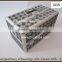 New design Latest Aluminium Cosmetic Case Aluminium Makeup Case