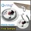 O-ring+ cheap novelty cell phone accessories Mobile phone ring stand