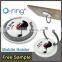 O-ring+ cheap reusable attractive gifts ring holder for mobile phone