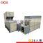 semi automatic plastic bottle blow machinery