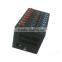 8 port sms modem industrial 3G Modem with external antenna sim slot support RS232/RS485 TCP/IP 5