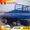 Heavy duty 3-axle hydraulic cylinder tipping dump trailers for sale                        
                                                Quality Choice
                                                    Most Popular