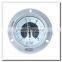 High quality 4 inch stainless steel electricity contact shockproof pressure gauge