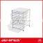 Stackable Storage Wire Mesh Basket and Popular Assemble Adjustable Storage Baskets