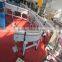 Water transfer chain conveyor/table top conveyor