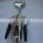 decorative tabletop wine corkscrew opener