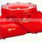 Singapore Popular Carbon Steel Grooved check valve