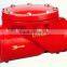 Cast Steel Grooved Check Valve