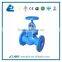 Drawing of Control Globe Valve