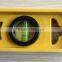 Plastic I-BEAM spirit level, measure tool
